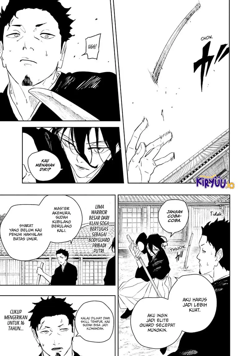 Read Kagurabachi Bahasa Indonesia ID Manga Online