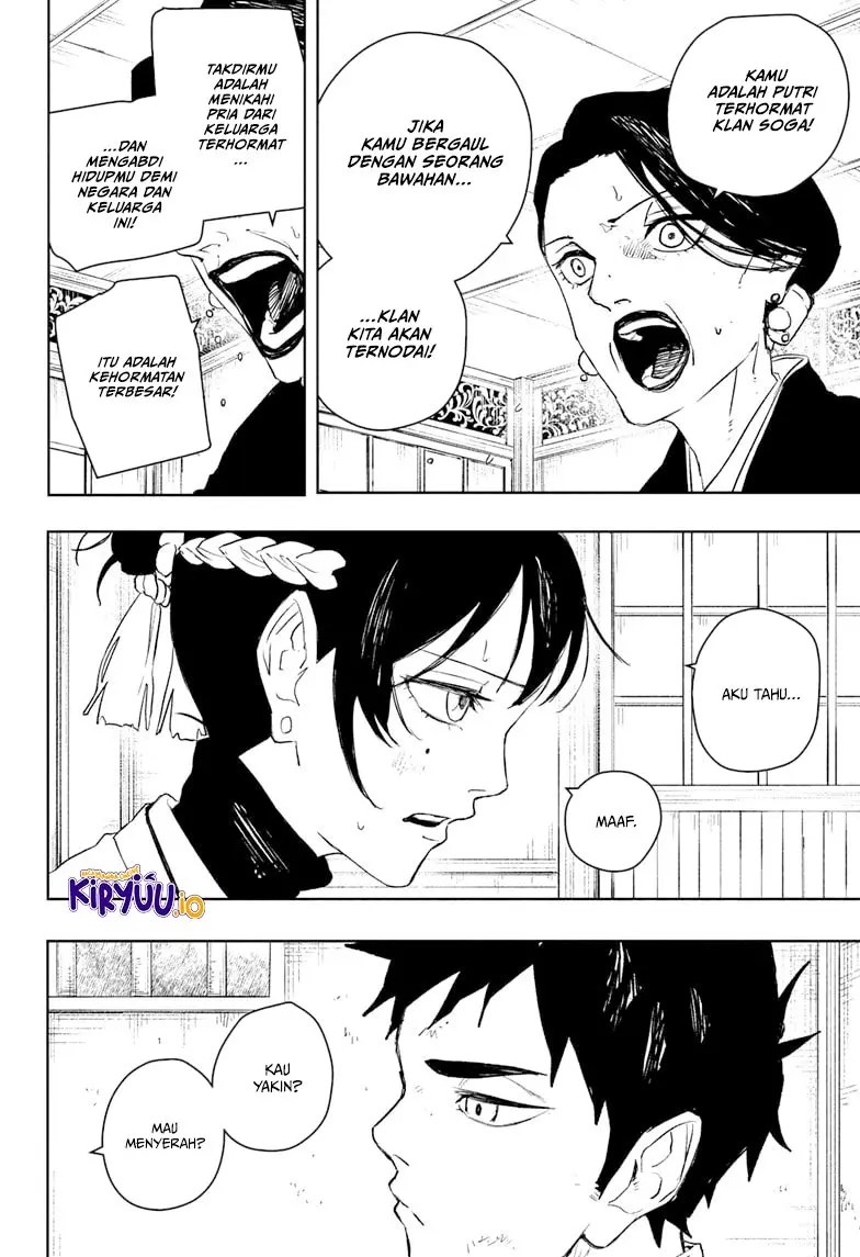 Read Kagurabachi Bahasa Indonesia ID Manga Online