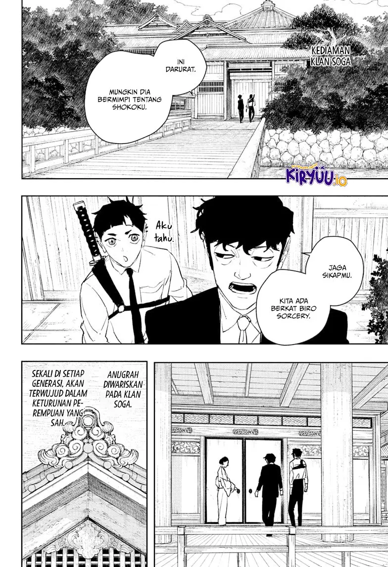 Read Kagurabachi Bahasa Indonesia ID Manga Online