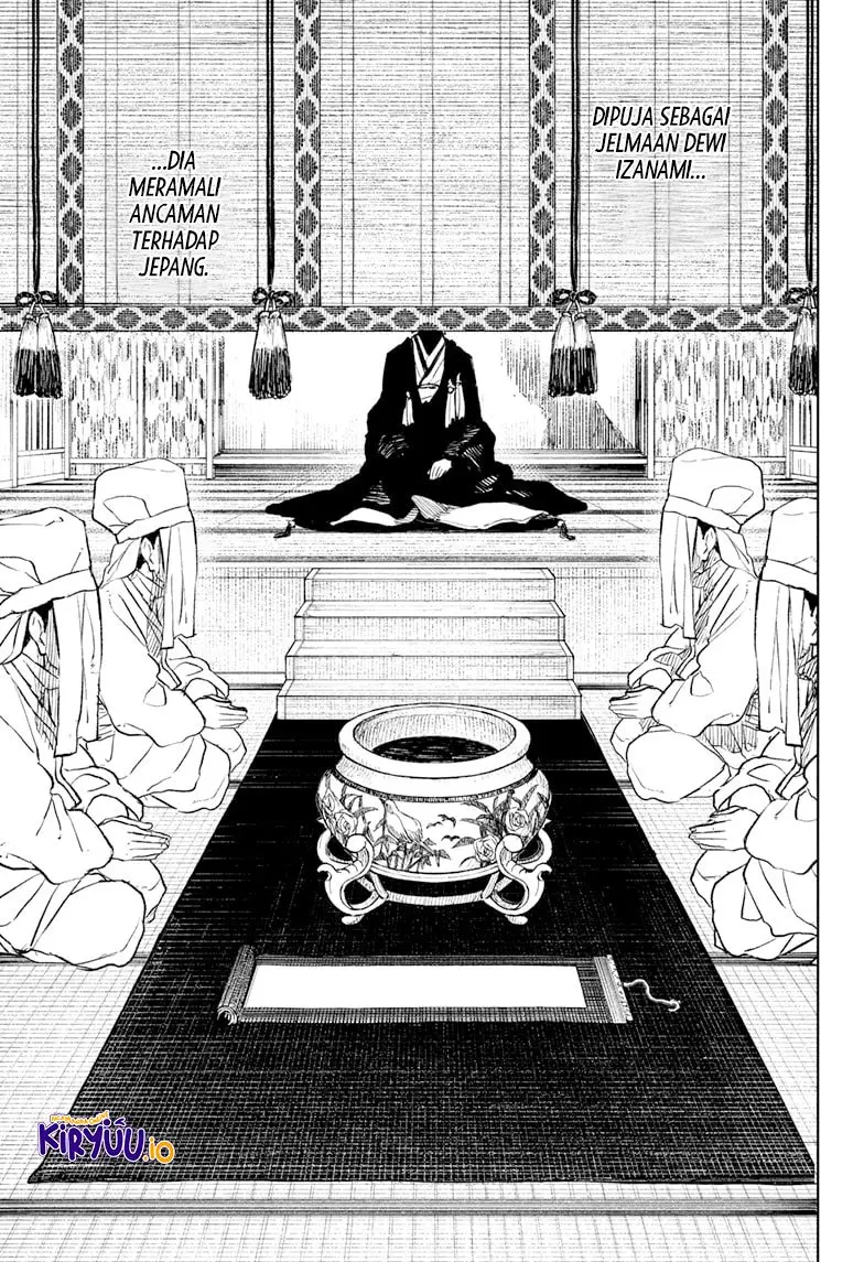 Read Kagurabachi Bahasa Indonesia ID Manga Online