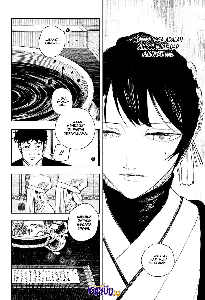 Read Kagurabachi Bahasa Indonesia ID Manga Online