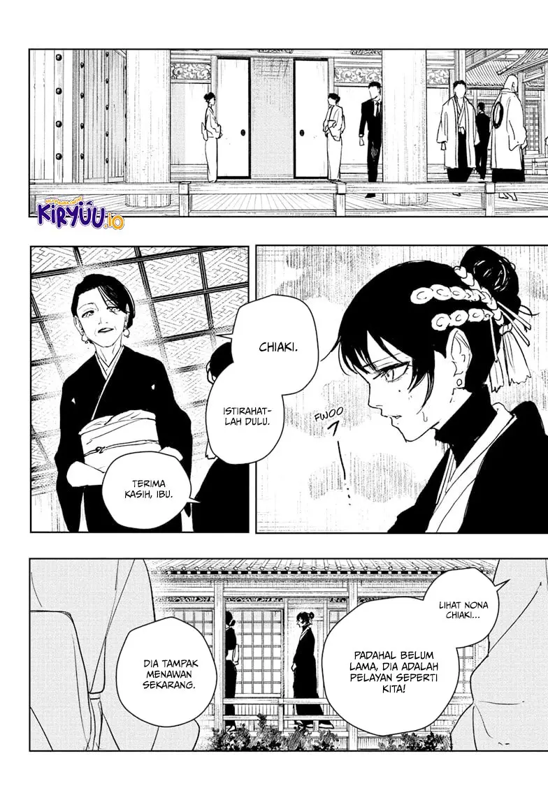 Read Kagurabachi Bahasa Indonesia ID Manga Online