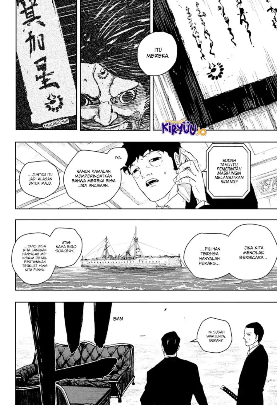 Read Kagurabachi Bahasa Indonesia ID Manga Online