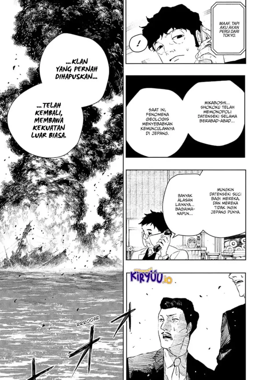 Read Kagurabachi Bahasa Indonesia ID Manga Online