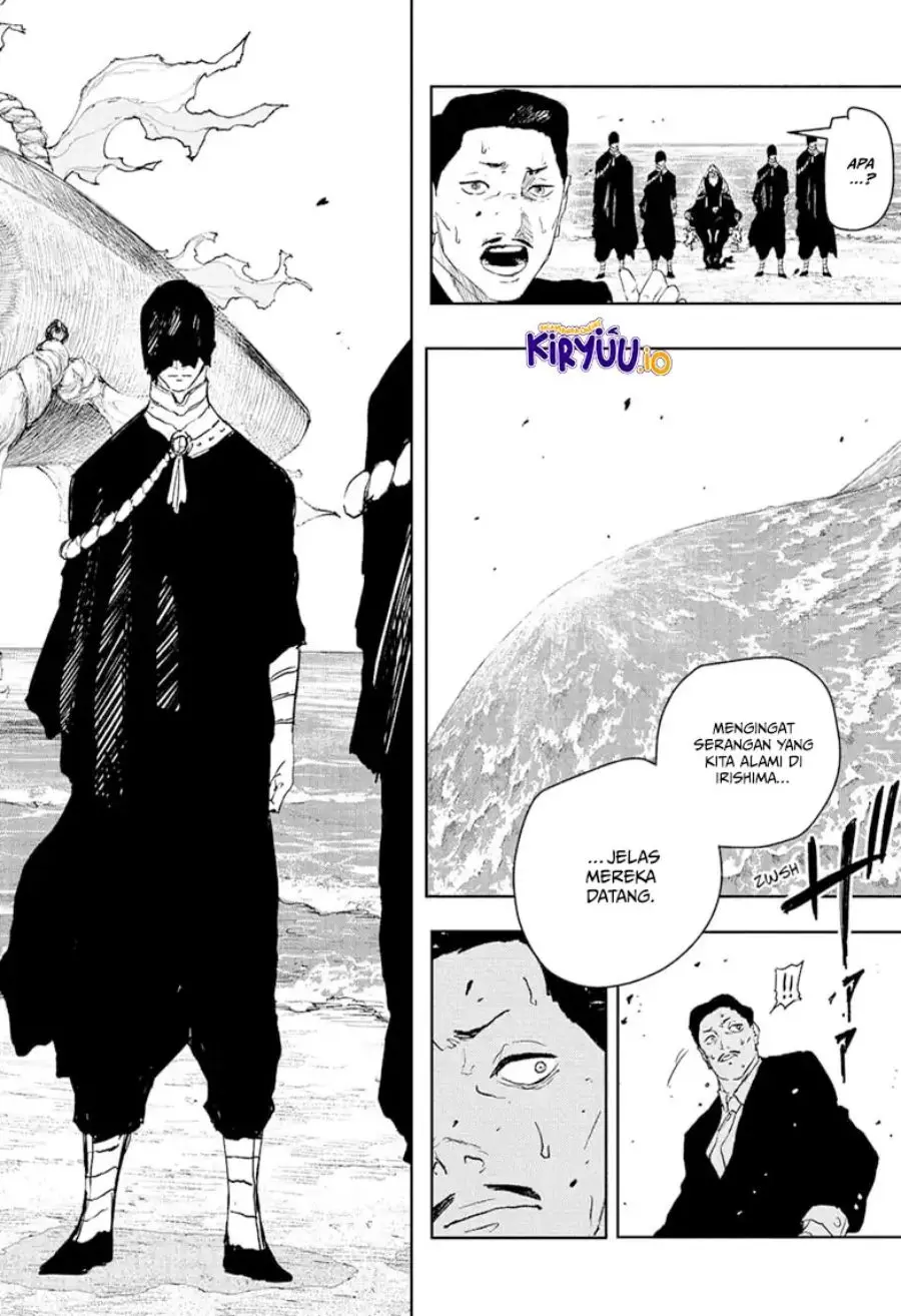 Read Kagurabachi Bahasa Indonesia ID Manga Online