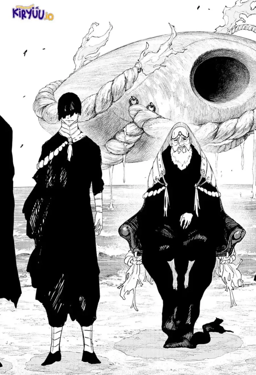 Read Kagurabachi Bahasa Indonesia ID Manga Online