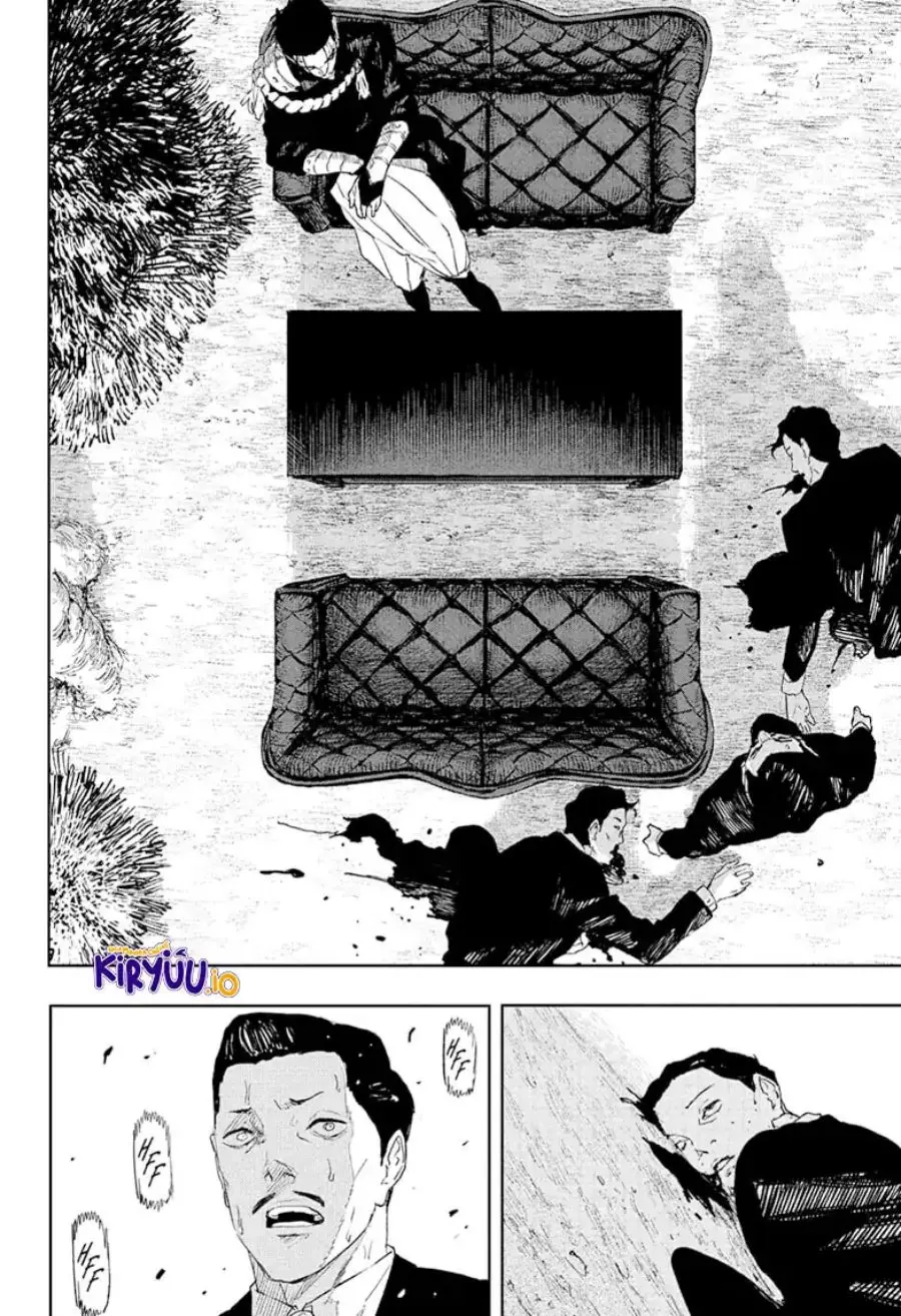 Read Kagurabachi Bahasa Indonesia ID Manga Online