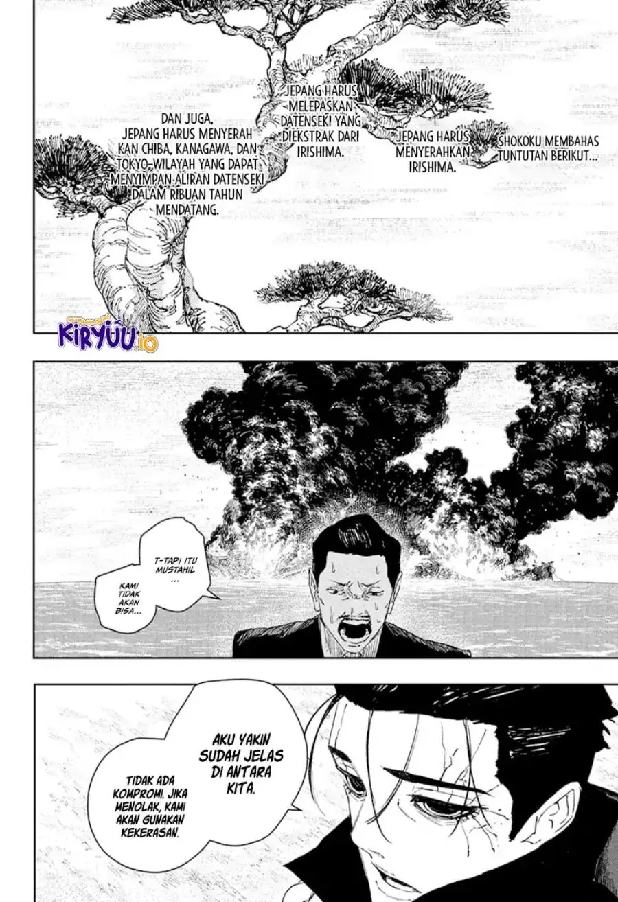 Read Kagurabachi Bahasa Indonesia ID Manga Online