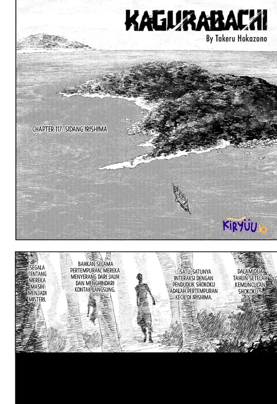 Read Kagurabachi Bahasa Indonesia ID Manga Online