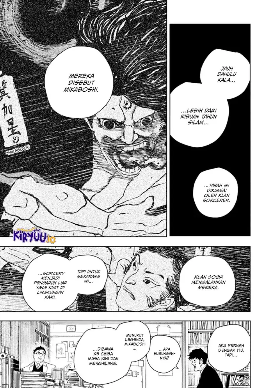 Read Kagurabachi Bahasa Indonesia ID Manga Online