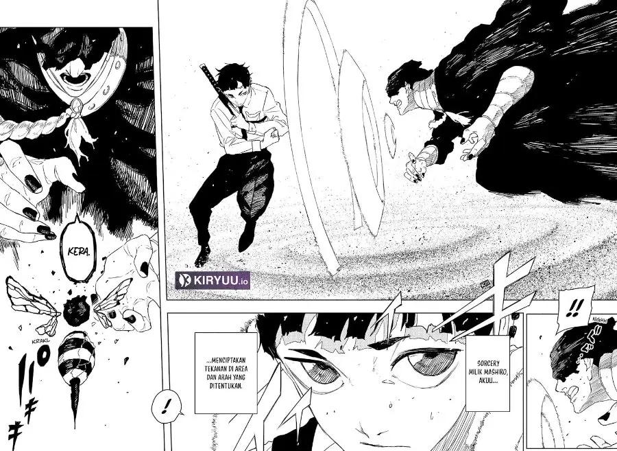 Read Kagurabachi Bahasa Indonesia ID Manga Online