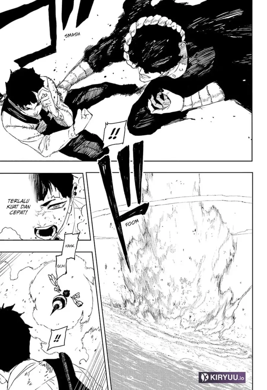 Read Kagurabachi Bahasa Indonesia ID Manga Online