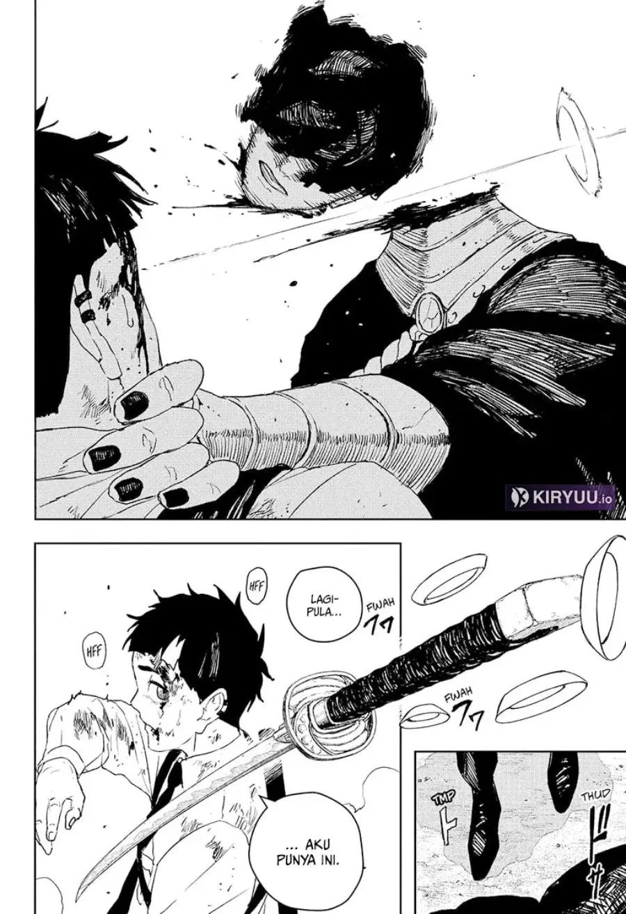 Read Kagurabachi Bahasa Indonesia ID Manga Online