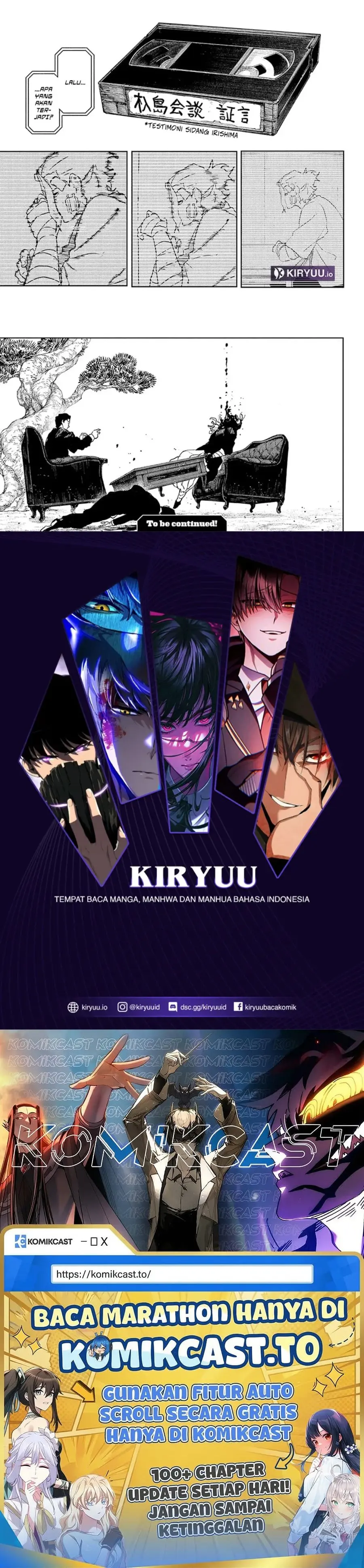 Read Kagurabachi Bahasa Indonesia ID Manga Online