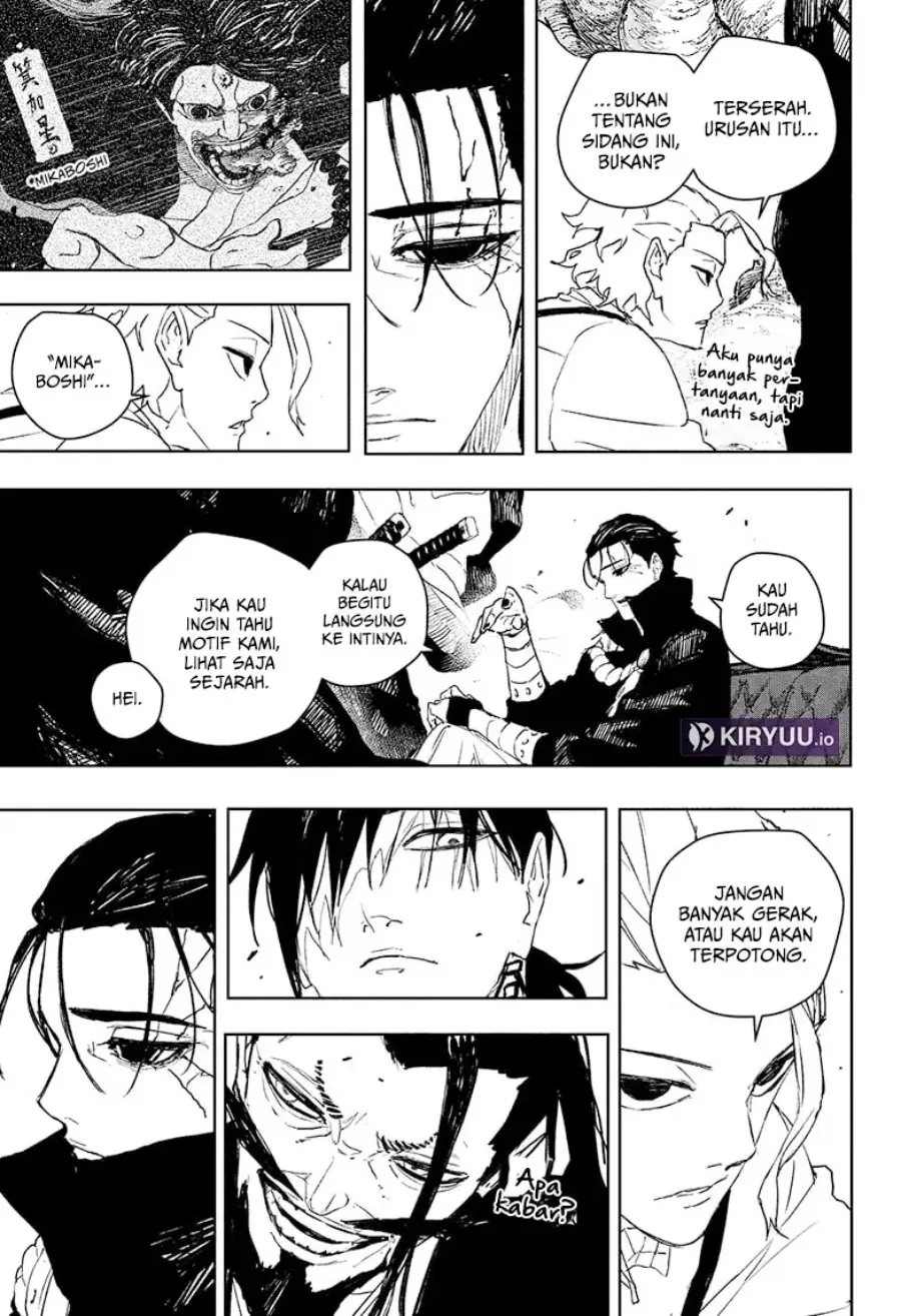Read Kagurabachi Bahasa Indonesia ID Manga Online