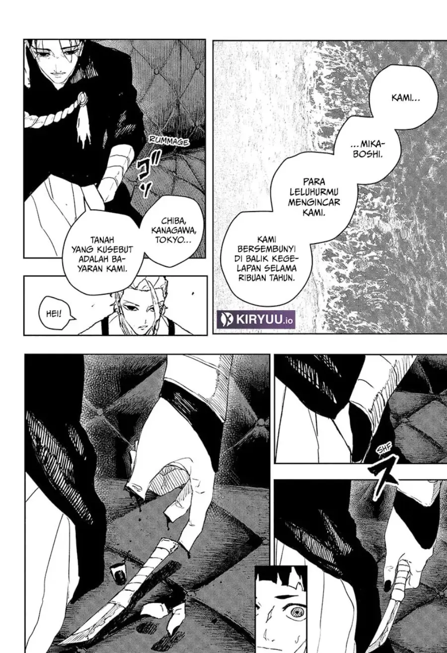 Read Kagurabachi Bahasa Indonesia ID Manga Online