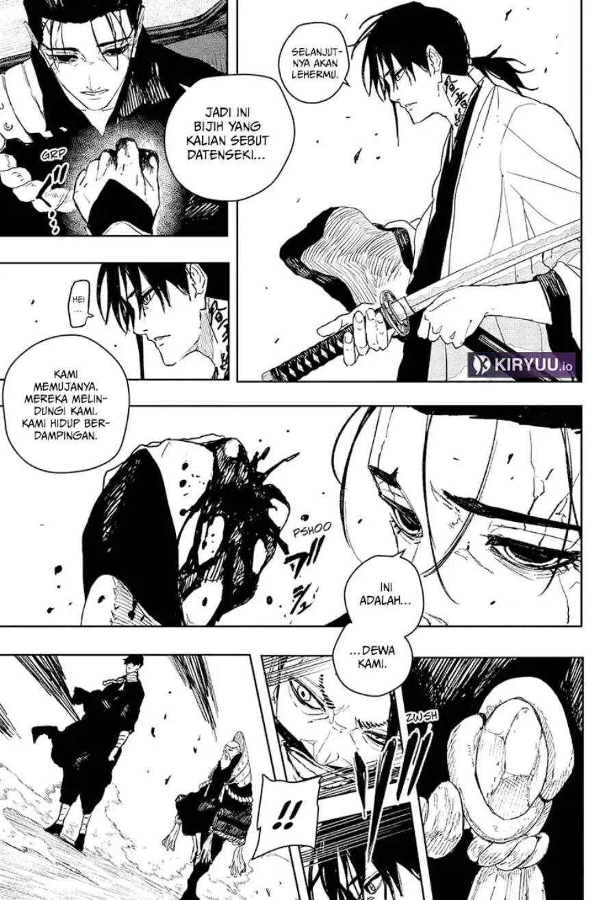 Read Kagurabachi Bahasa Indonesia ID Manga Online