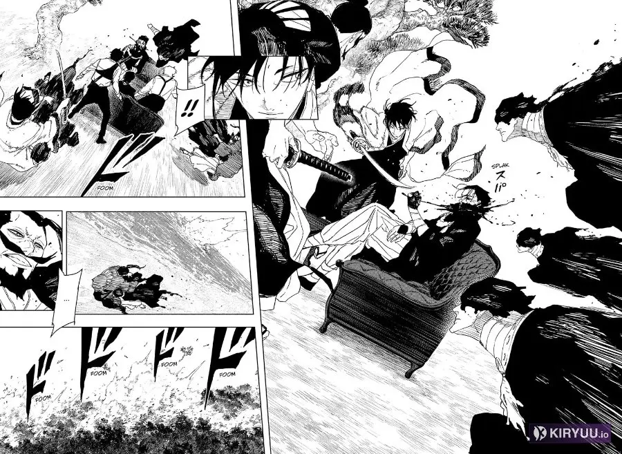 Read Kagurabachi Bahasa Indonesia ID Manga Online