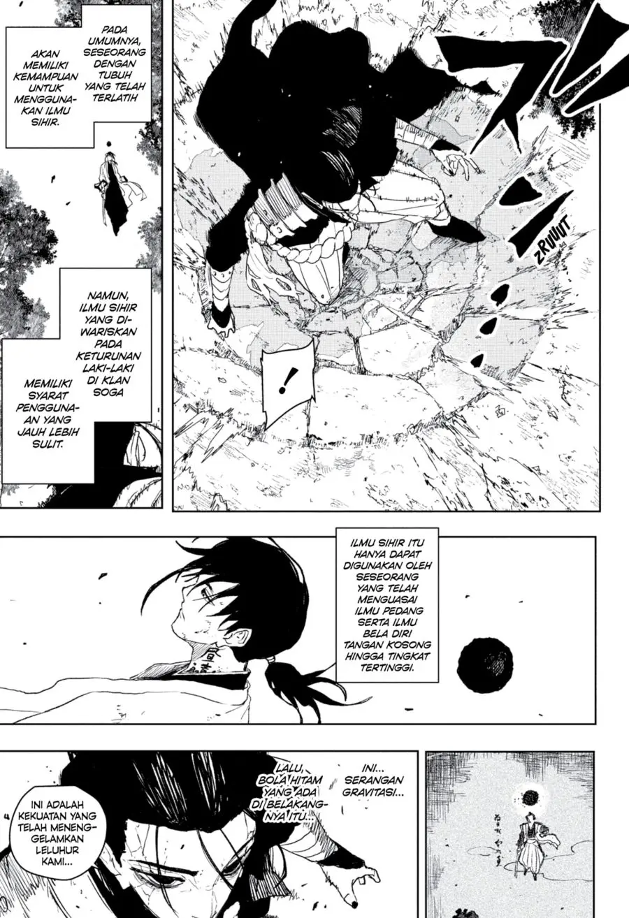 Read Kagurabachi Bahasa Indonesia ID Manga Online