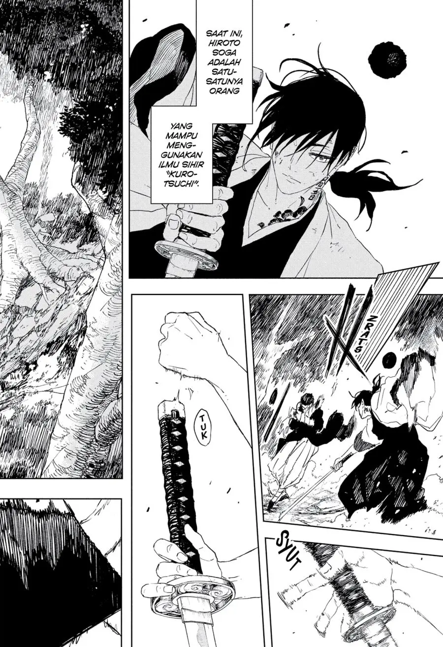 Read Kagurabachi Bahasa Indonesia ID Manga Online