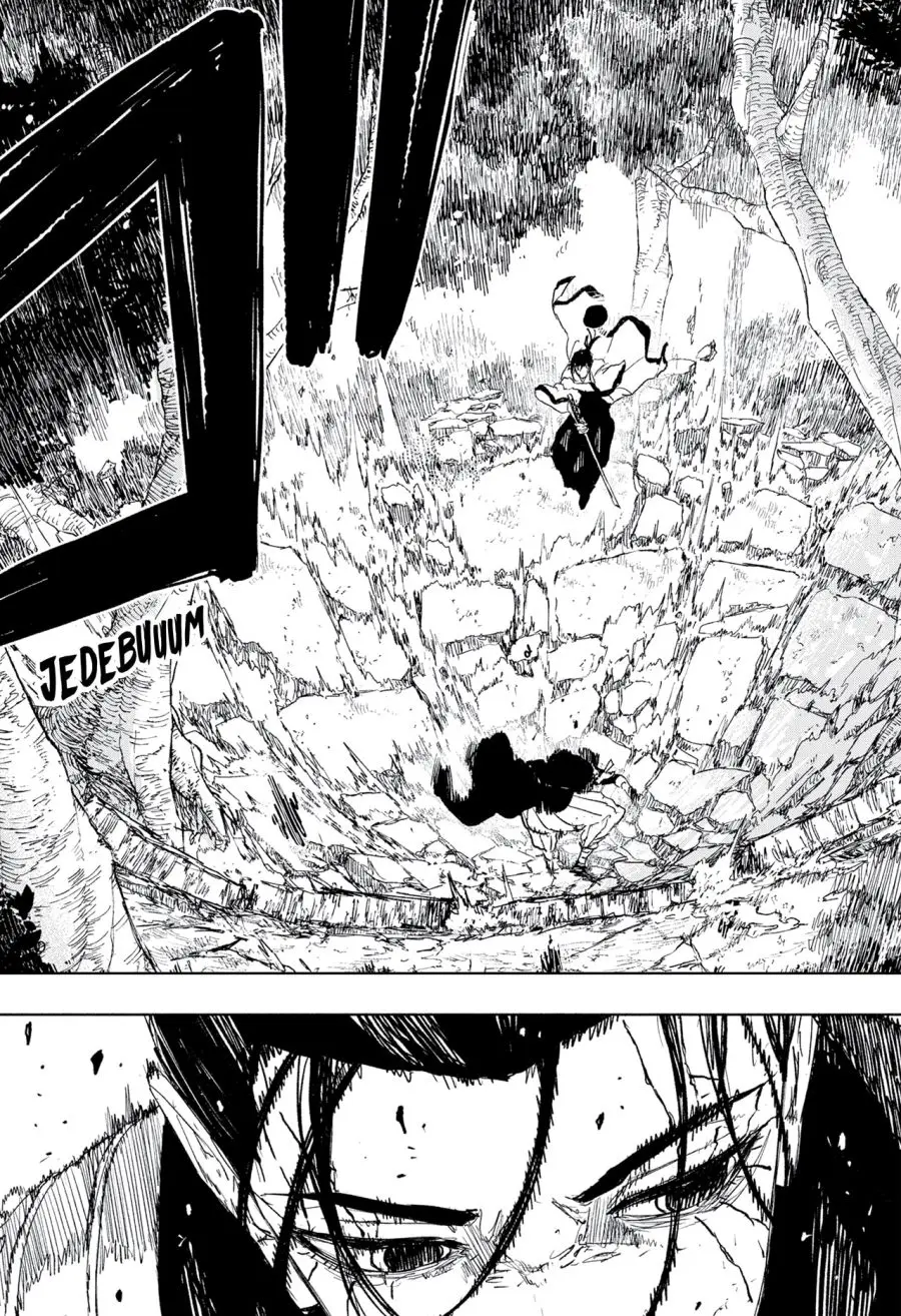 Read Kagurabachi Bahasa Indonesia ID Manga Online