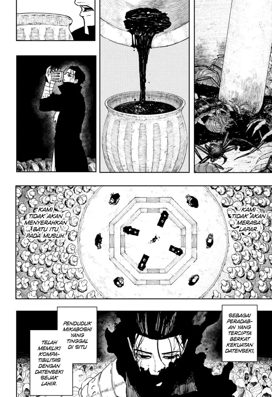 Read Kagurabachi Bahasa Indonesia ID Manga Online