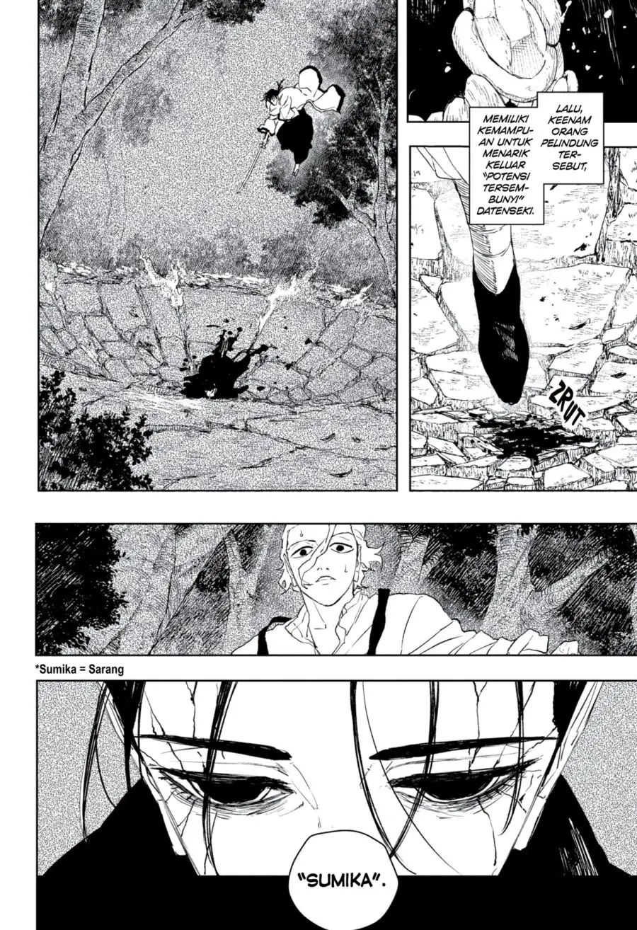 Read Kagurabachi Bahasa Indonesia ID Manga Online
