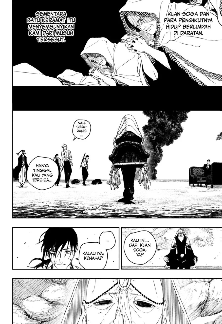 Read Kagurabachi Bahasa Indonesia ID Manga Online