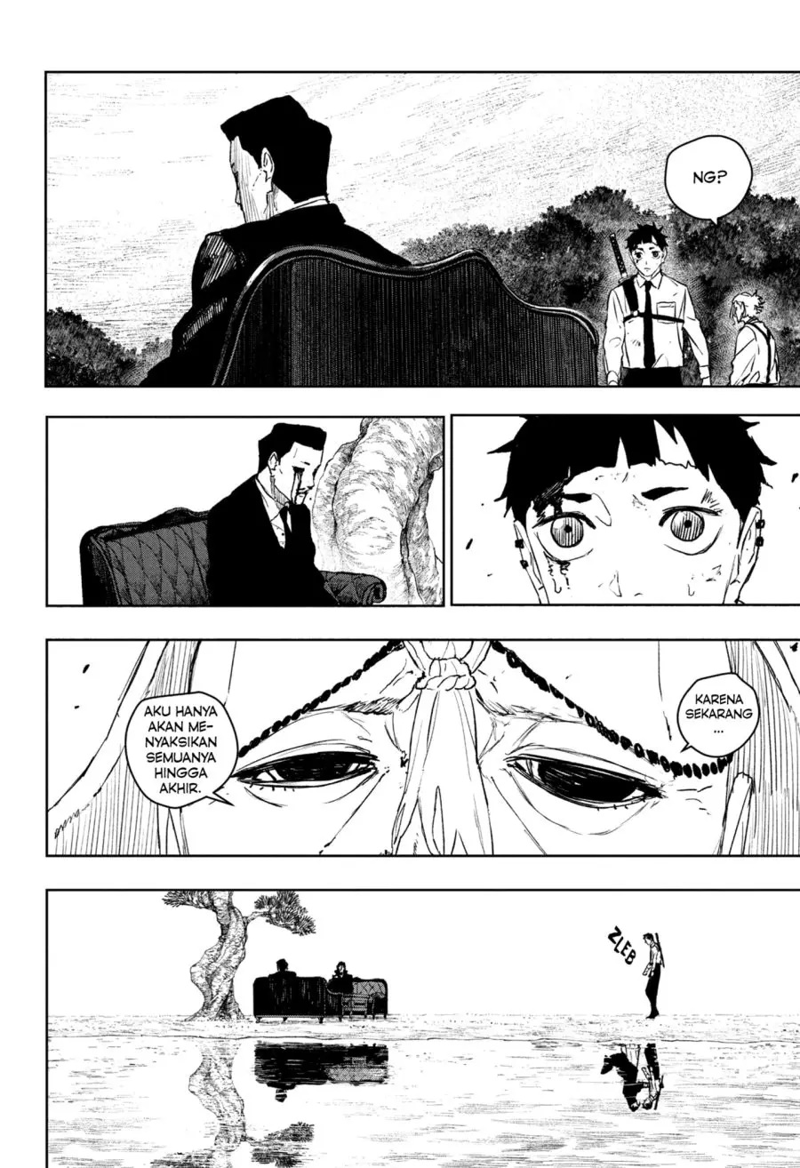 Read Kagurabachi Bahasa Indonesia ID Manga Online