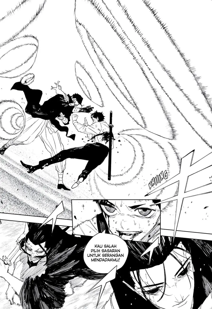 Read Kagurabachi Bahasa Indonesia ID Manga Online