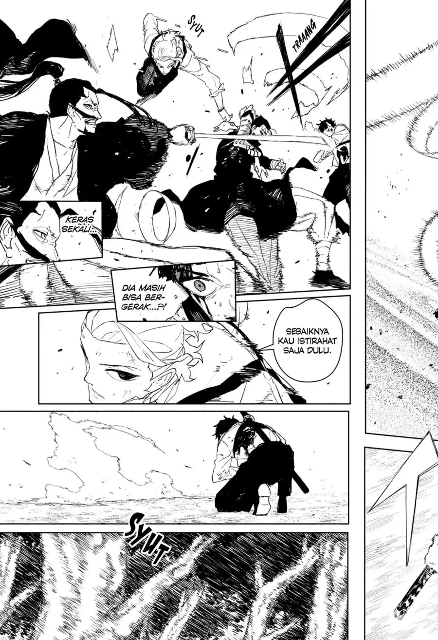 Read Kagurabachi Bahasa Indonesia ID Manga Online
