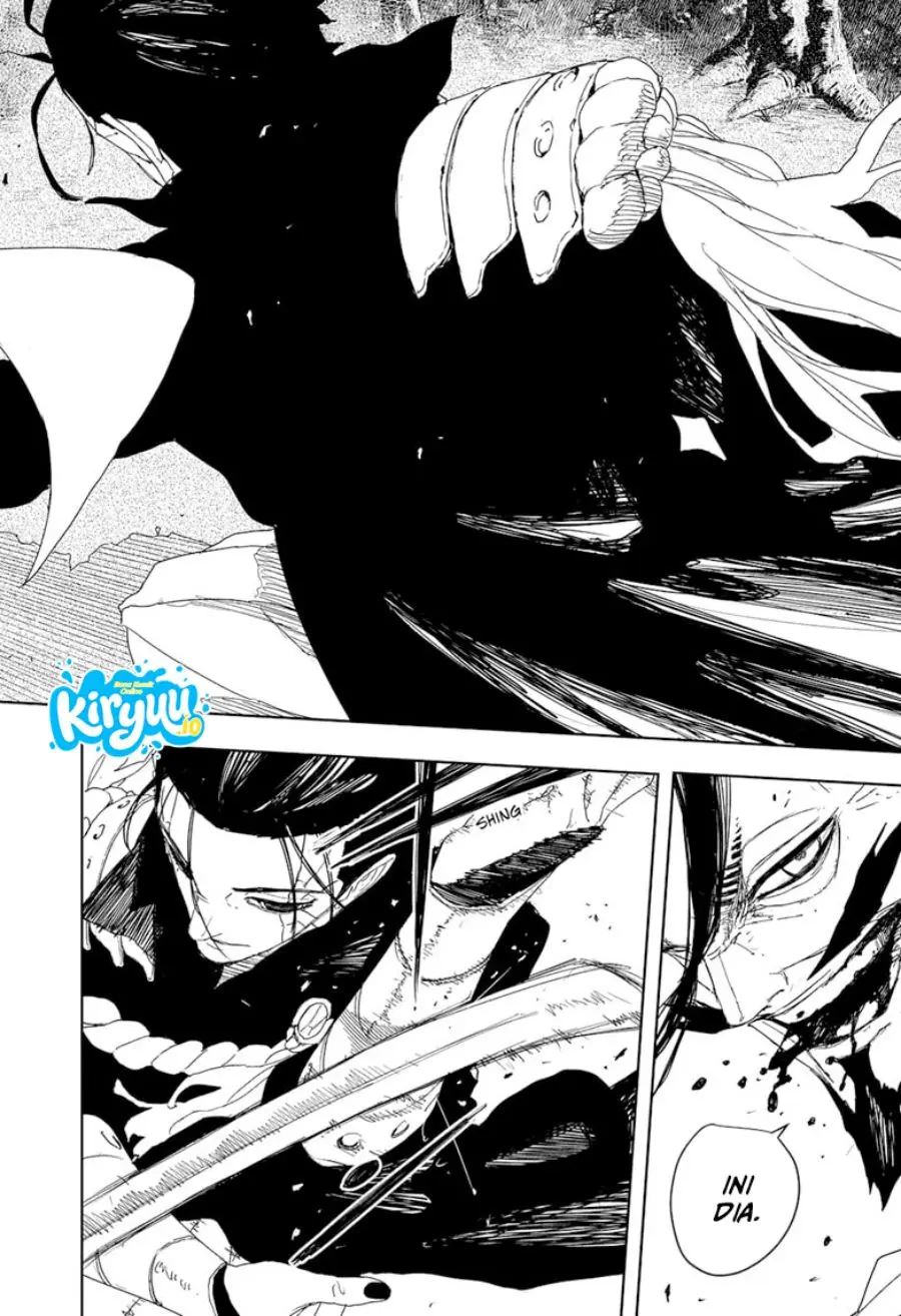 Read Kagurabachi Bahasa Indonesia ID Manga Online