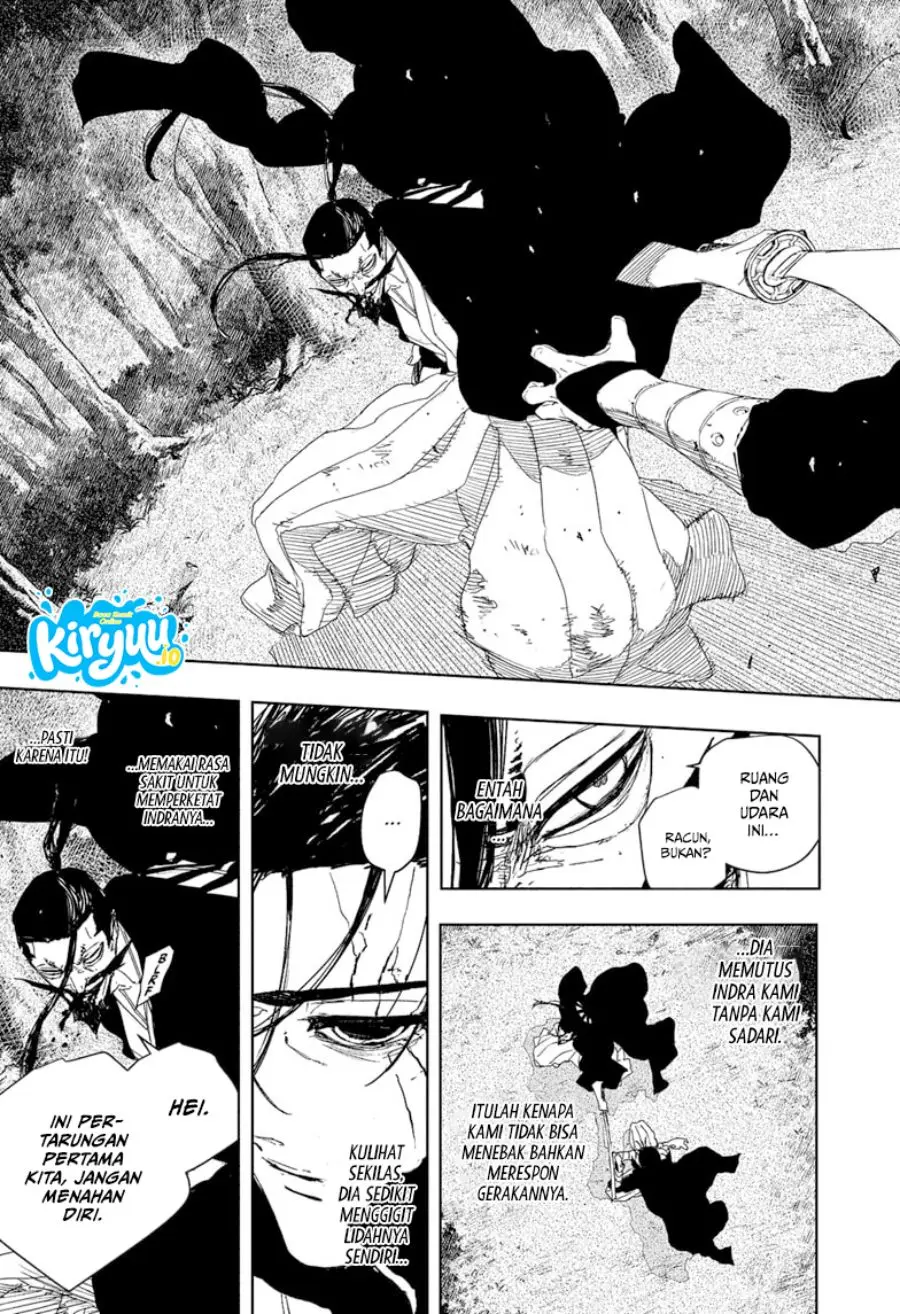 Read Kagurabachi Bahasa Indonesia ID Manga Online