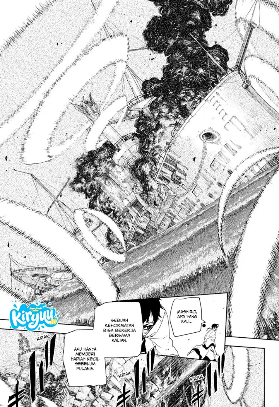 Read Kagurabachi Bahasa Indonesia ID Manga Online