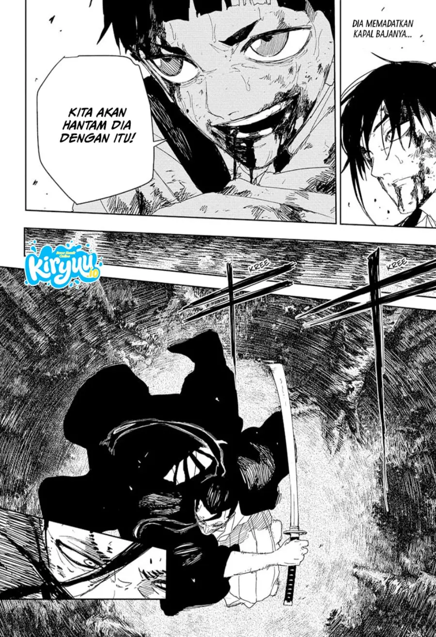 Read Kagurabachi Bahasa Indonesia ID Manga Online