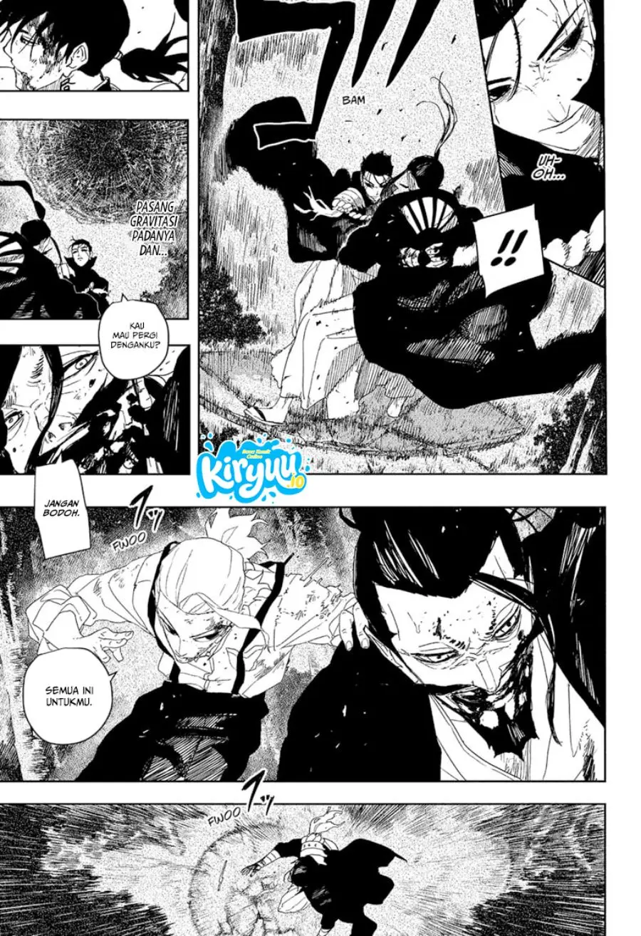 Read Kagurabachi Bahasa Indonesia ID Manga Online