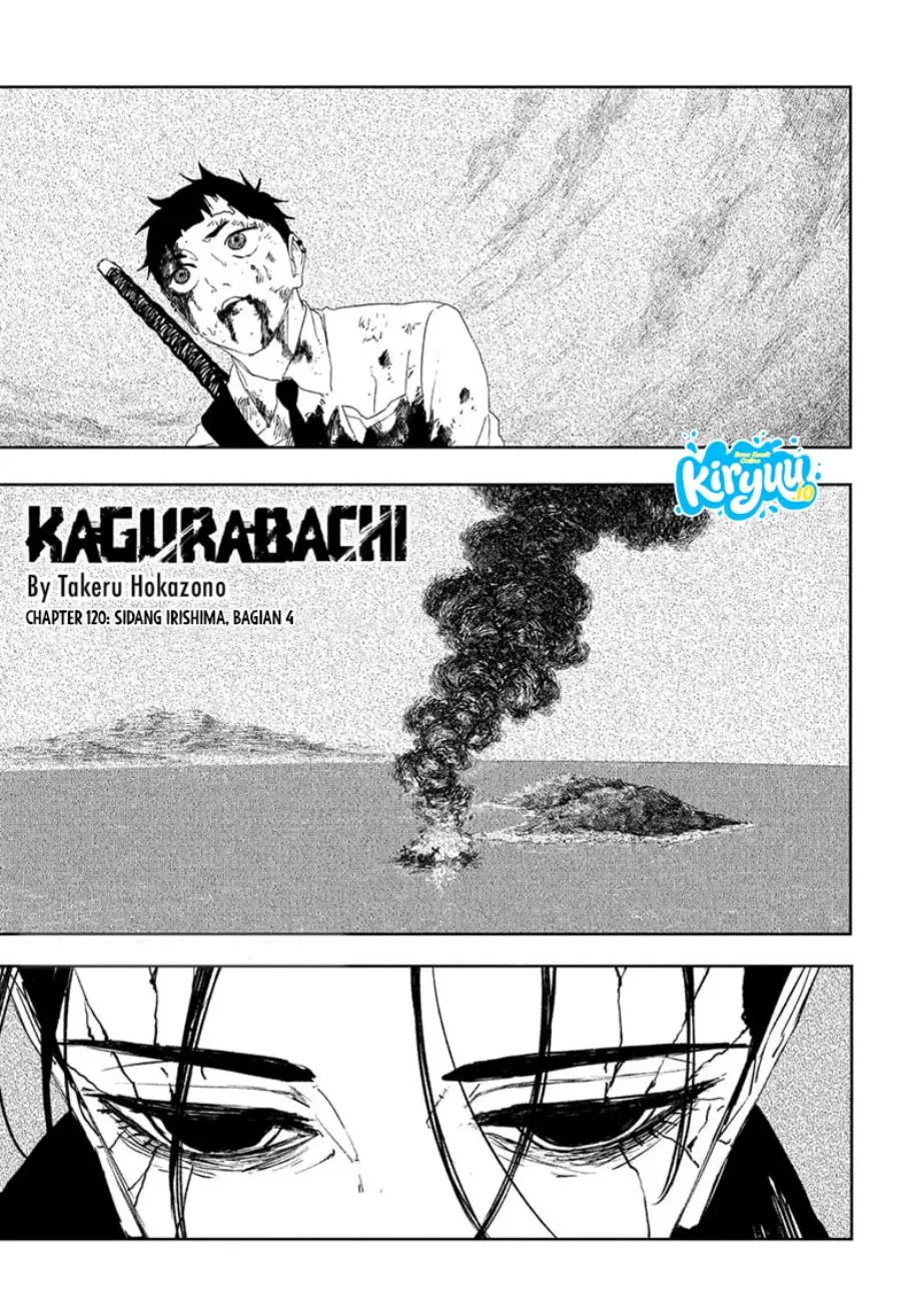 Read Kagurabachi Bahasa Indonesia ID Manga Online