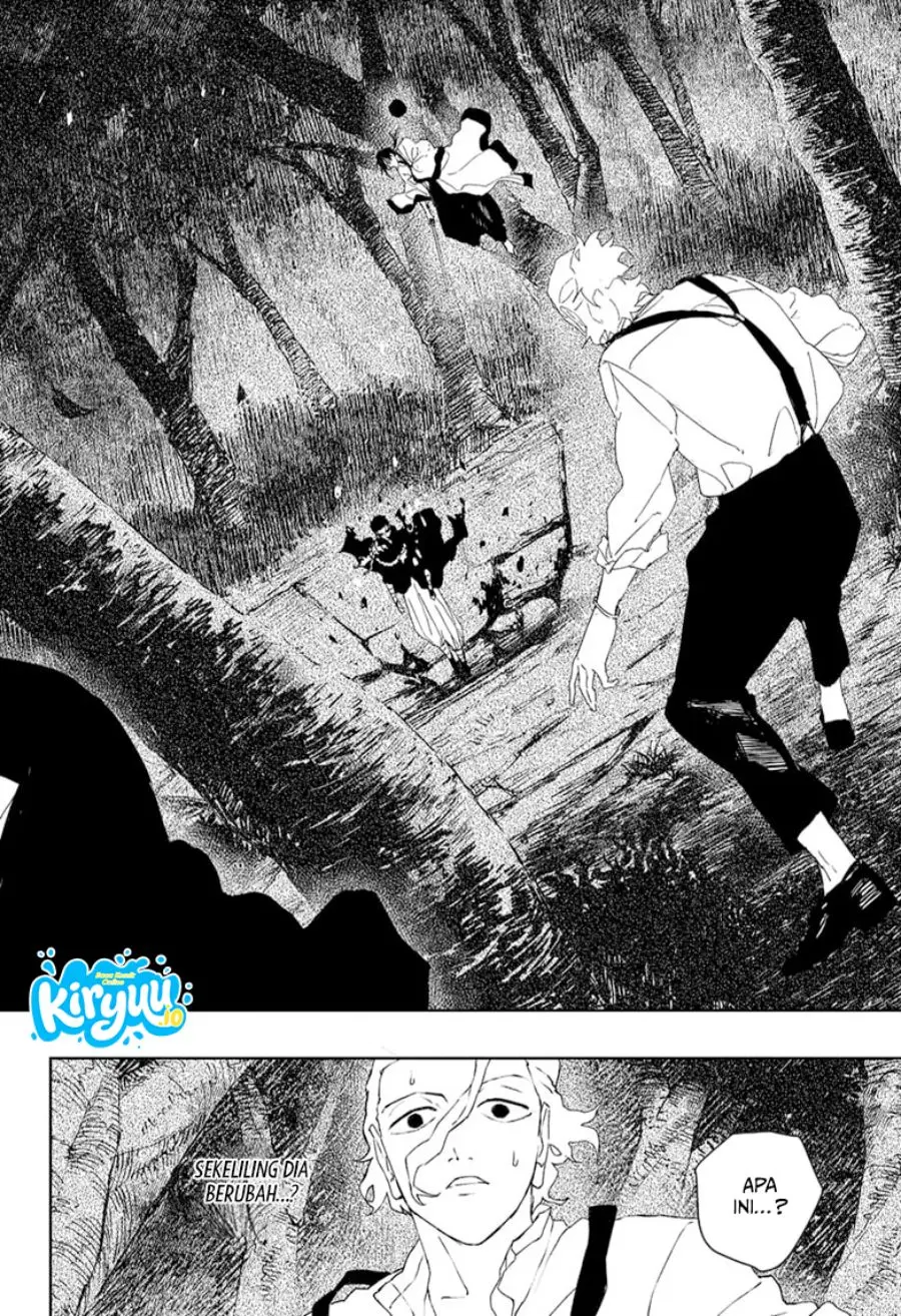 Read Kagurabachi Bahasa Indonesia ID Manga Online