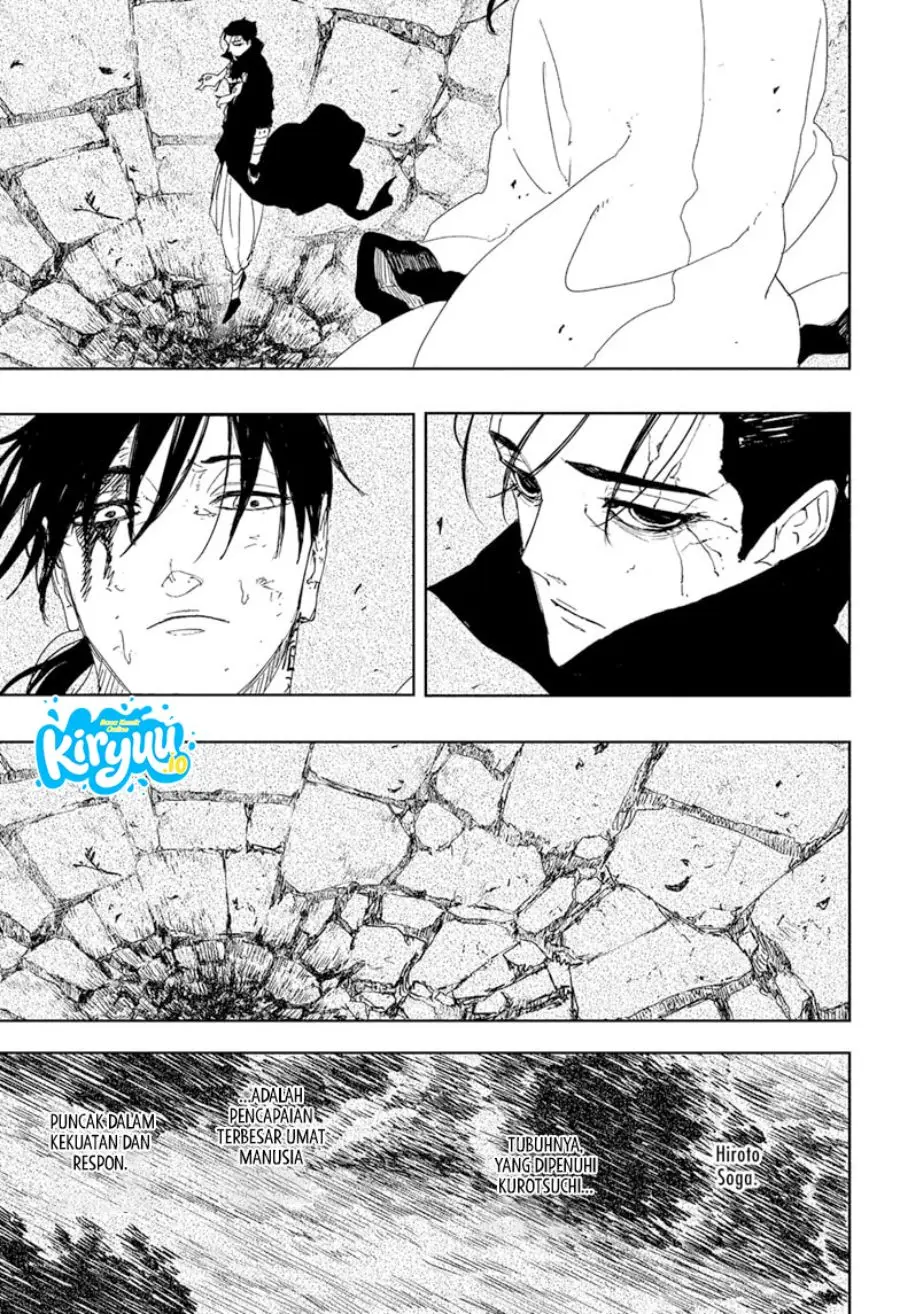 Read Kagurabachi Bahasa Indonesia ID Manga Online