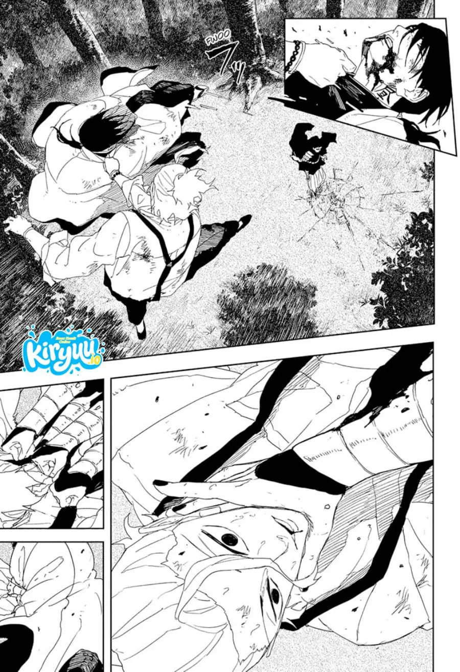 Read Kagurabachi Bahasa Indonesia ID Manga Online