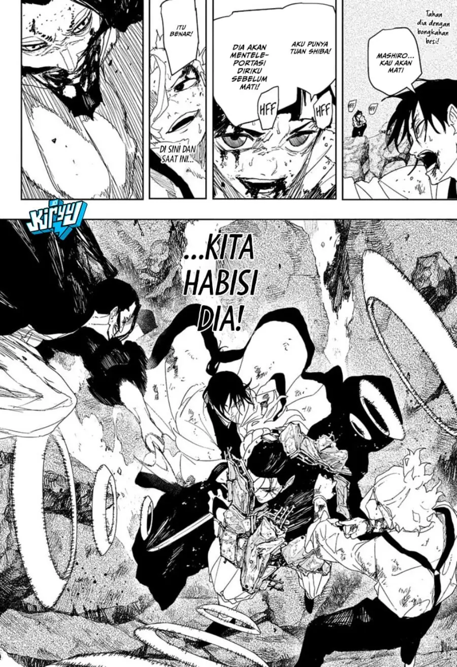 Read Kagurabachi Bahasa Indonesia ID Manga Online
