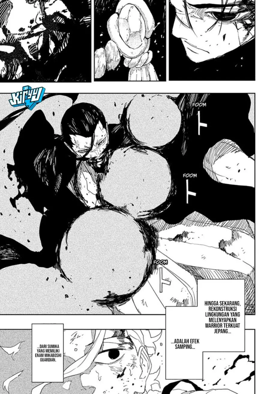 Read Kagurabachi Bahasa Indonesia ID Manga Online