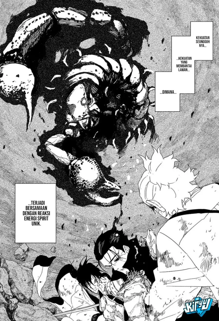 Read Kagurabachi Bahasa Indonesia ID Manga Online