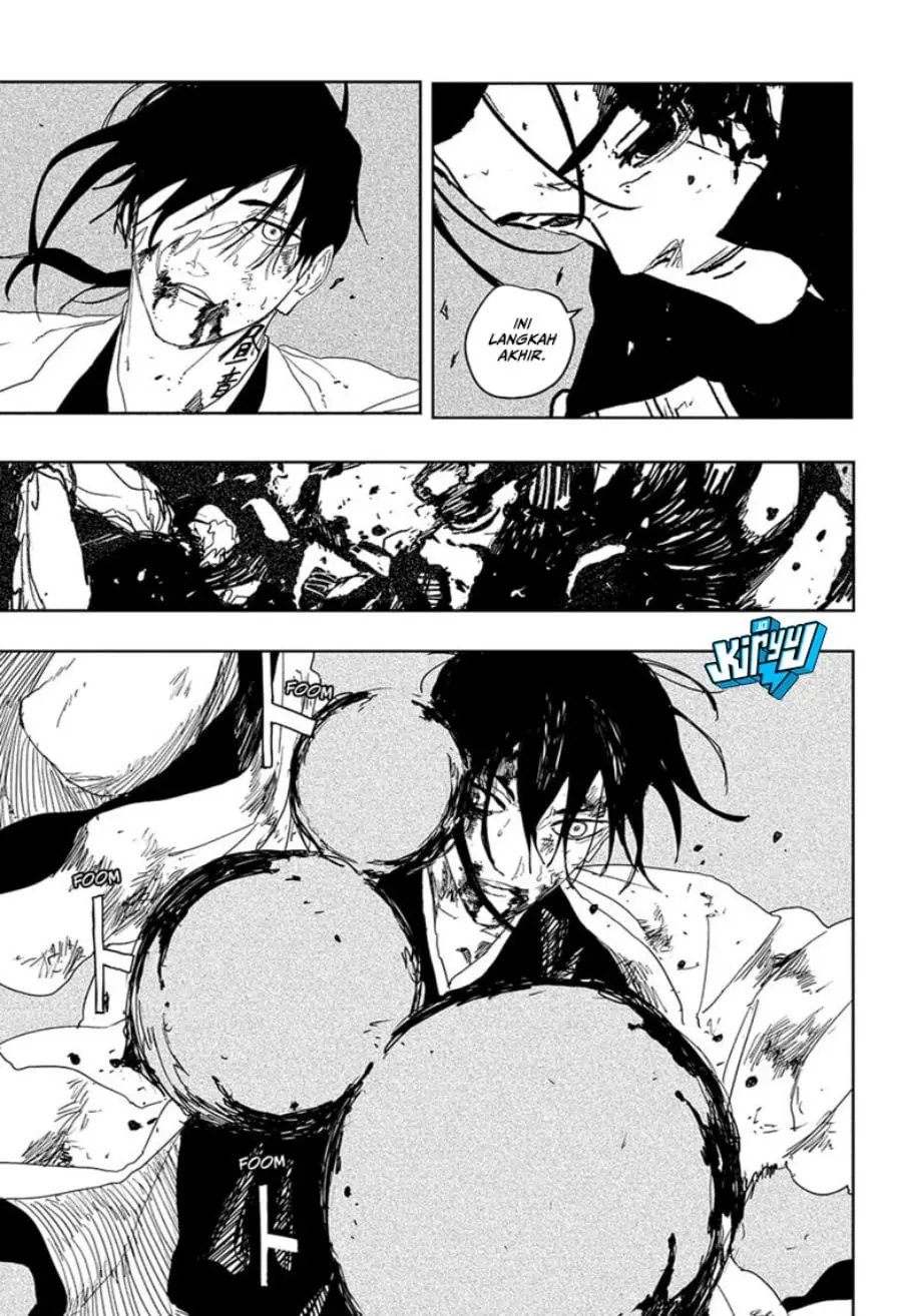 Read Kagurabachi Bahasa Indonesia ID Manga Online