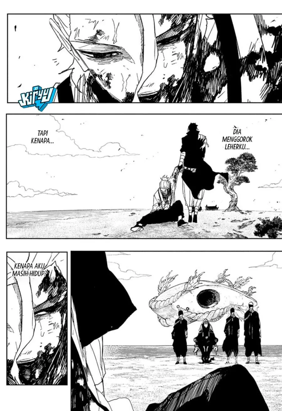 Read Kagurabachi Bahasa Indonesia ID Manga Online