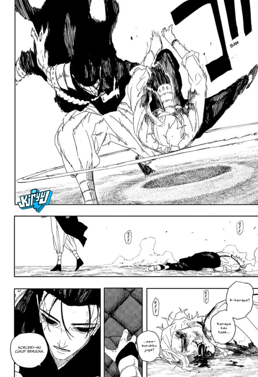 Read Kagurabachi Bahasa Indonesia ID Manga Online