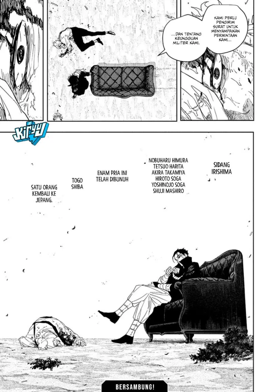 Read Kagurabachi Bahasa Indonesia ID Manga Online