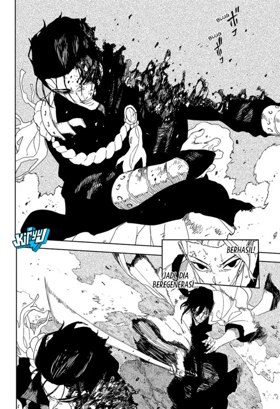 Read Kagurabachi Bahasa Indonesia ID Manga Online