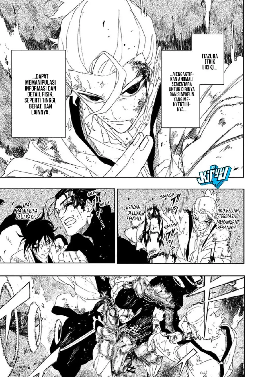 Read Kagurabachi Bahasa Indonesia ID Manga Online
