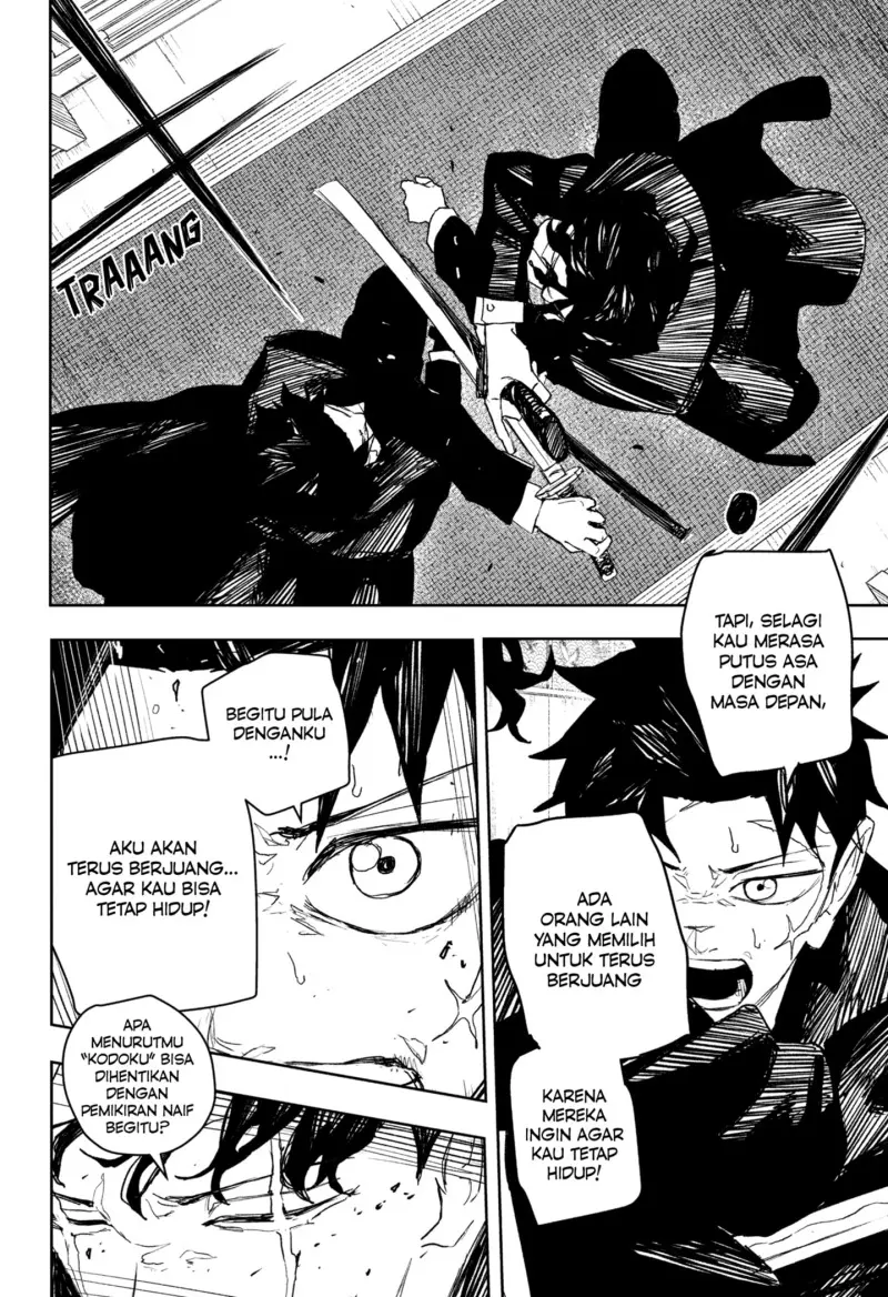 Read Kagurabachi Bahasa Indonesia ID Manga Online